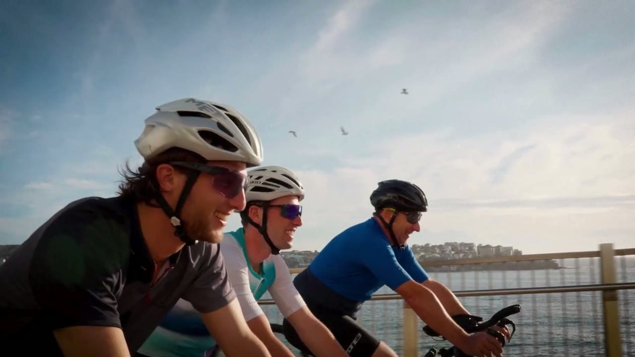 Still from the Krazy Kosci Klimb project