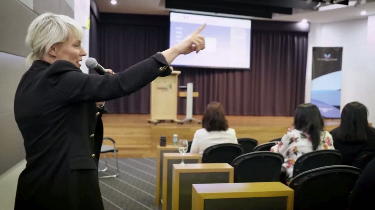 Still from The Funding Network project