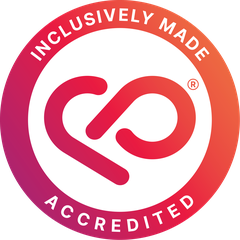 Inclusively Made accredited